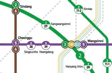 Seoul Metro Map Pdf English - Infoupdate.org