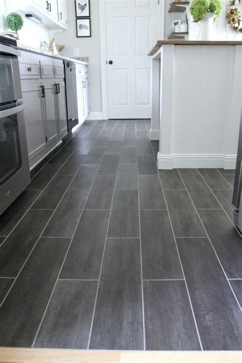 Vinyl Kitchen Floor Tile Ideas – Things In The Kitchen