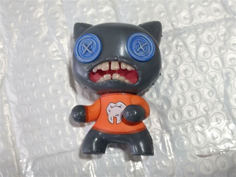 Fuggler Funny Ugly Monster Vinyl Figure Series 3 Rare Chase Og