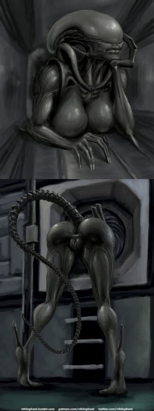 Avp Porn Xenomorph Alien Rule