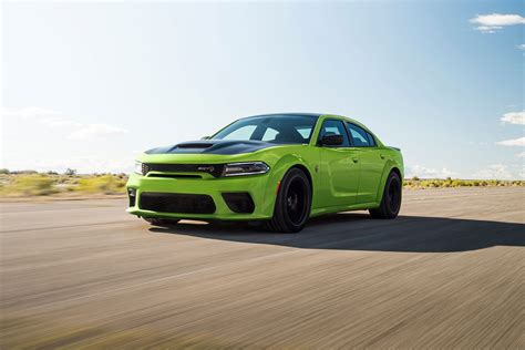 Dodge Charger Srt Hellcat Jailbreak Widebody Extreme Cars