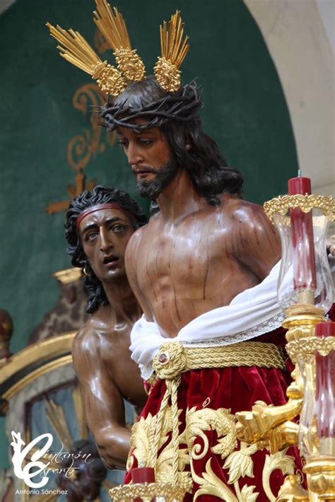 Nuestro Padre Jes S De Las Penas Hermandad De La Esperanza