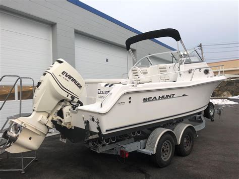 2012 Sea Hunt 225 Victory Power Boat For Sale