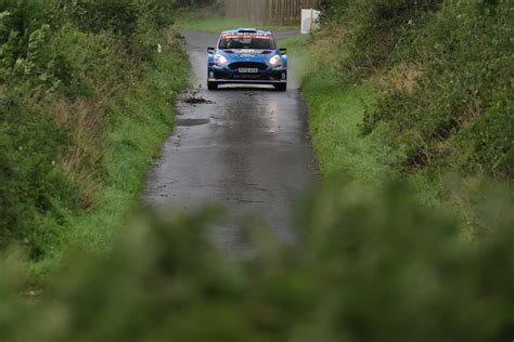 Probite British Rally Championship Photography