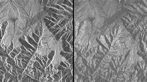 ALOS PALSAR – Radiometric Terrain Correction – ASF