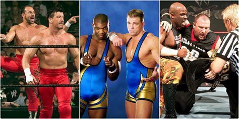 WWE Top 10 Tag Teams Of The Ruthless Aggression Era