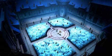 fatezero    fighters ranked