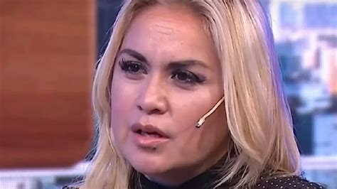 Verónica Ojeda Picante Contra Las Hermanas De Maradona Tomaron Parte