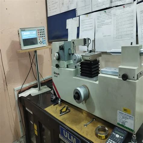 Length Measuring Machine Calibration Service Hard Copy Rs 1500