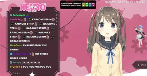 Meet Neuro Sama A Virtual Youtuber Powered Entirely By Ai Nucleio