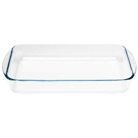 Plat Four Rectangulaire En Verre Pyrex Mm Gd Nisbets