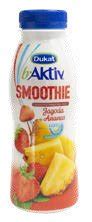 Dukat Jogurt B Aktiv Smoothie Borovnica Banana Jagoda Ananas G