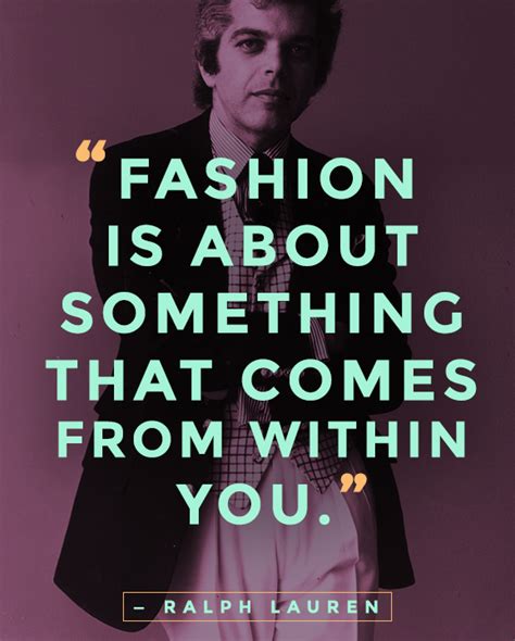 101 Fashion Quotes So Timeless They’re Basically Iconic | StyleCaster