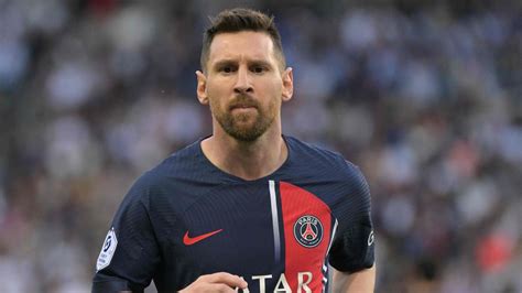 According To The Media Report Lionel Messi Is Moving To Inter Miami In