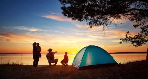 Tips for a successful family camping trip. - Family Vacations US