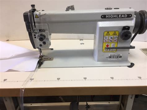 Banner & Graphics Sewing Machines