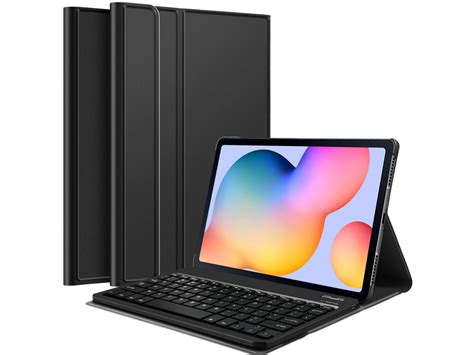 Keyboard Case Azerty Toetsenbord Galaxy Tab S Lite