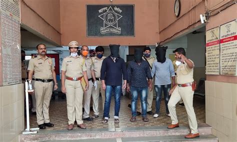 Three Arrested With 220 Kg Charas Worth Rs 848 Lakh In Mira Road