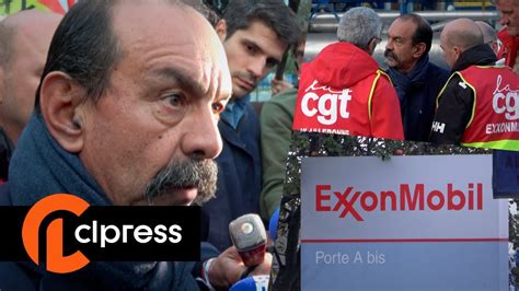 Carburants Philippe Martinez Rencontre Les Gr Vistes Esso Octobre