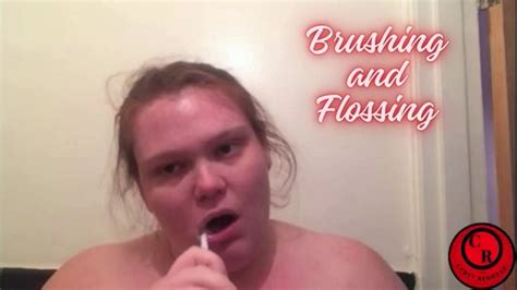 TOOTHBRUSHING Videos And Porn Clips Clips Sale