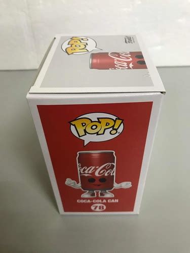 Coca Cola Can 78 Coke Lata Funko Pop Vinyl Figure Mercado Libre