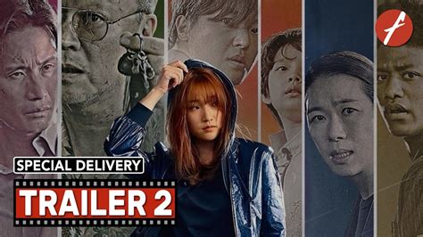 Special Delivery Movie Trailer Far East Films Youtube