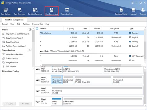 How To Measure Disk Performance Easily Step By Step Guide MiniTool