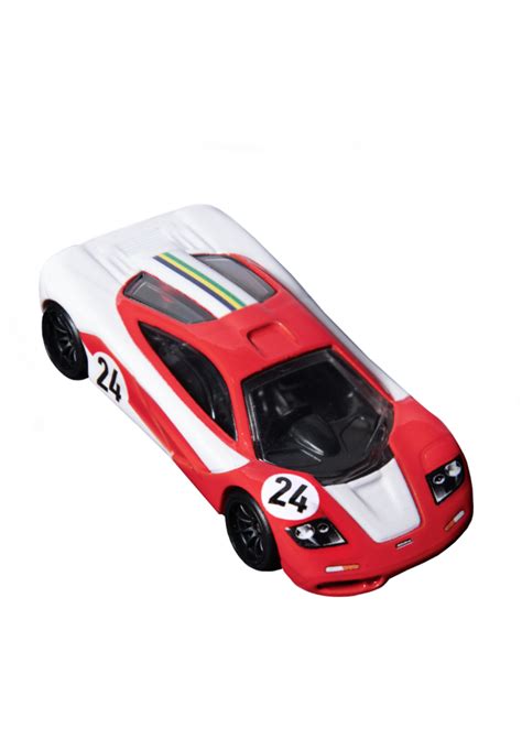 Hot Wheels Presenta Mclaren F Como La Ic Nica Edici N Especial De