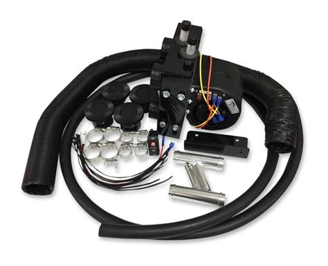 Moose Racing Utv Cab Heater Kit Yamaha Viking Cycle Gear