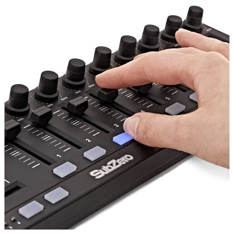 Subzero Mini Series 3 Controladores Midi Set Gear4music