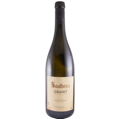 Soalheiro Granit Alvarinho Branco L