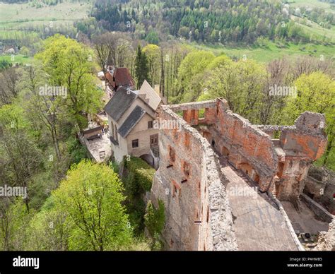 Grodno castle poland hi-res stock photography and images - Alamy