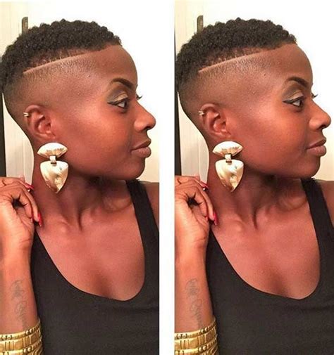 51 Best Short Natural Hairstyles For Black Women Stayglam Short Natural Hair Styles Short