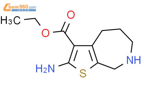 873016 15 0 4H Thieno 2 3 C Azepine 3 Carboxylic Acid 2 Amino 5 6 7 8