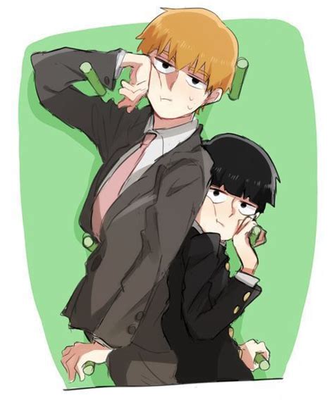 Second Season Of ONE S Mob Psycho 100 7Anime Net Personajes De