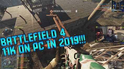 Is Battlefield 4 Still Worth It In 2019 Bf4 Multiplayer Gameplay