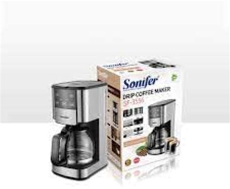 Drip Coffee Maker Sf Sonifer Appliances