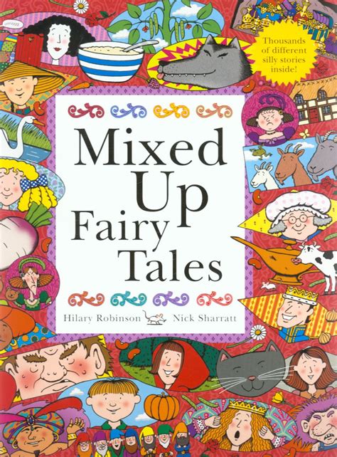 Mixed up fairy tales – englishwooks