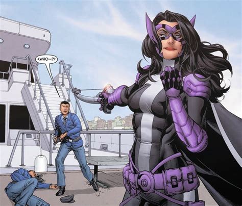 A Blog Dedicated To All Your Favorite Moments Dc Comics Heroes Huntress Comic Movies