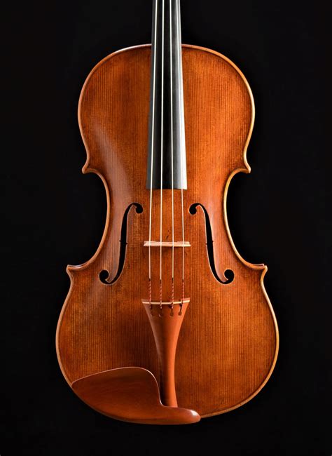 Violas - David Finck ~ Luthier