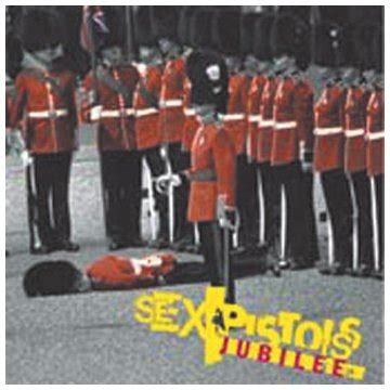Sex Pistols Album Covers