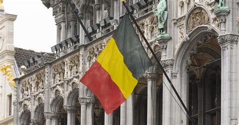 Belgium Becomes First Country To Give Sex Workers Benefits Protections