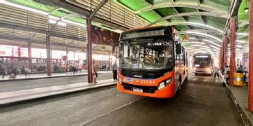 Prefeitura reforça transporte público para o jogo entre Bahia de Feira