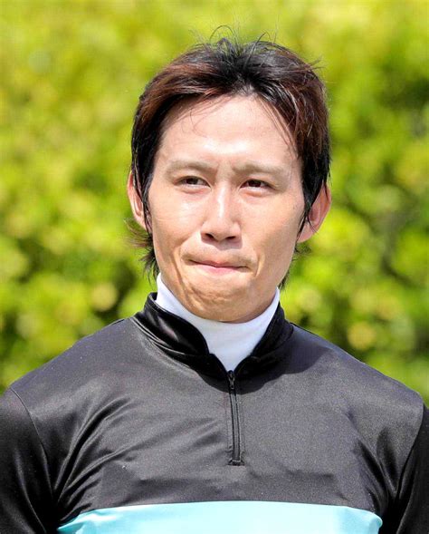 先週落馬負傷の田辺裕信騎手、今週の騎乗見合わせ皐月賞はタイトルホルダーに騎乗決定 スポーツ報知