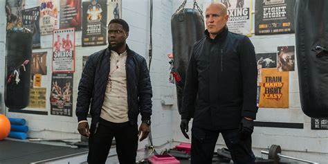 Kevin Hart & Woody Harrelson Interview: The Man From Toronto