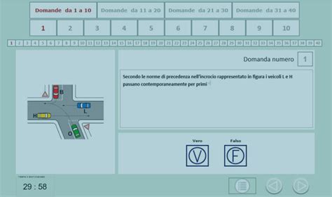 L Esame Di Teoria Per La Patente B Autoscuole Pantano