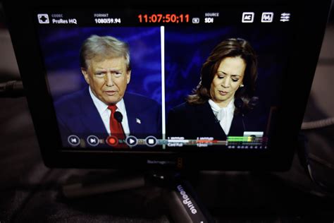 Kamala Harris Vs Donald Trump What Post Debate Polls Say Newsweek