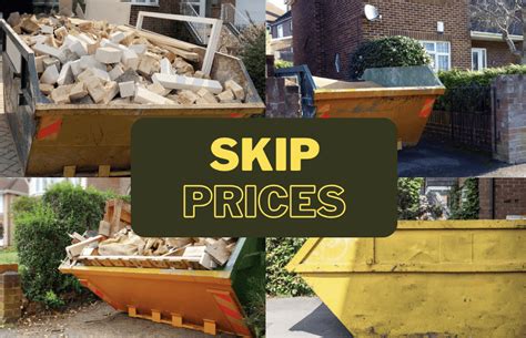 How Much To Hire A Skip Skip Hire Price Guide 2024