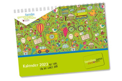 Gemeinde Göfis Vorarlberger Familienkalender 2023