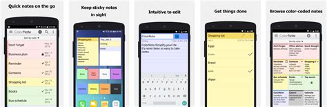 The 17 Best And Free Note Taking Apps For Android Free Note App